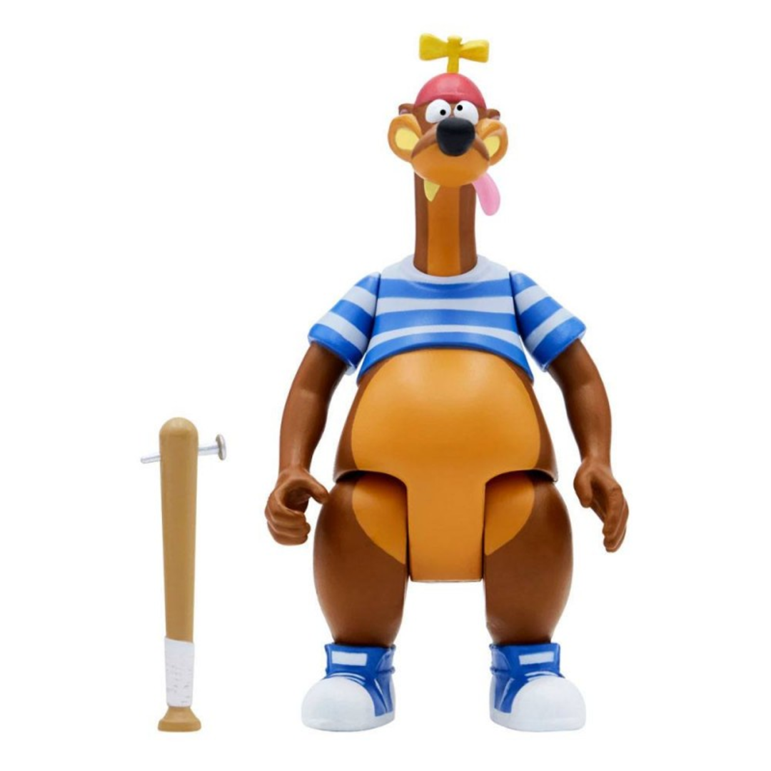 Figura Reaction Disney Quien Engaño A Roger Rabbit Estupido