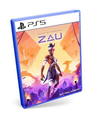 Reservar Tales of Kenzera: ZAU PS5 Estándar