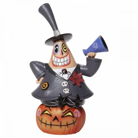Comprar Figura Miss Mindy Disney Pesadilla Antes De Navidad Alcalde Figuras