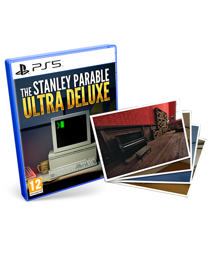 The stanley parable: ultra deluxe