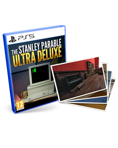 Reservar The Stanley Parable: Ultra Deluxe PS5 Estándar