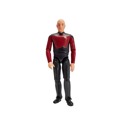 Comprar Figura Star Trek The Next Generation Capitan Jean-Luc Picard Figuras