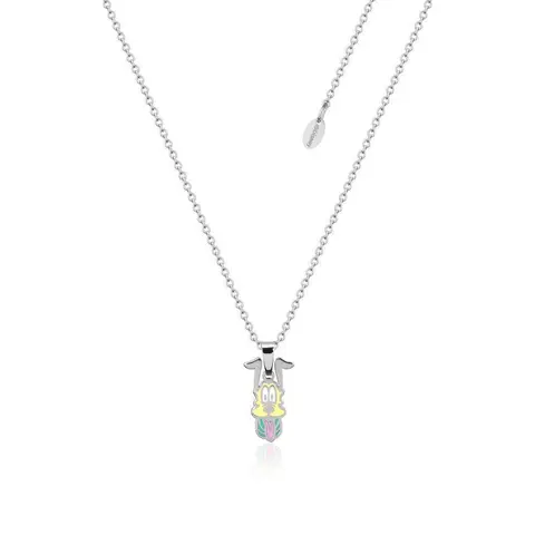 Comprar Colgante Disney Pluto Cabeza Acero Inoxidable 