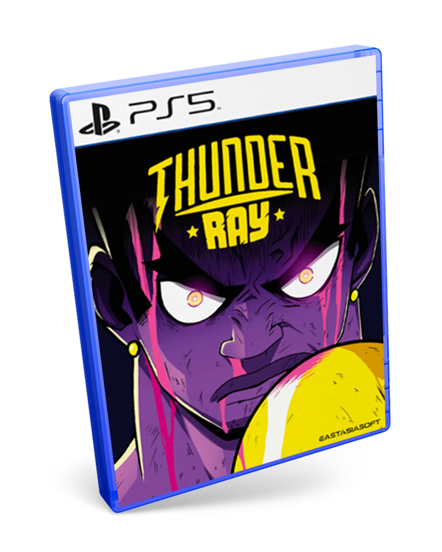 Thunder ray