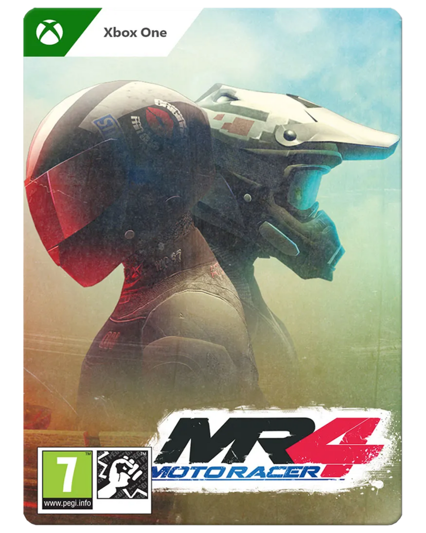 Moto Racer 4