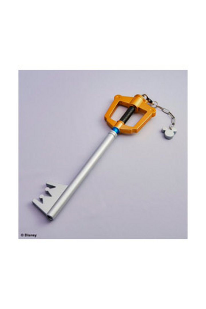 Llave con luz kingdom hearts 35 cm