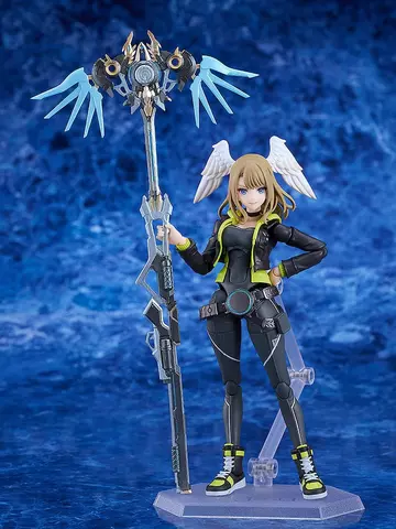 Reservar Figura Eunie Xenoblade Chronicles 3 Figma Figuras de Videojuegos