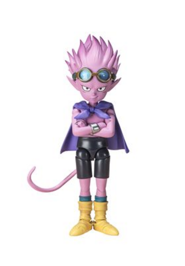 Beelzebub fig. 11 cm sand land sh figuarts