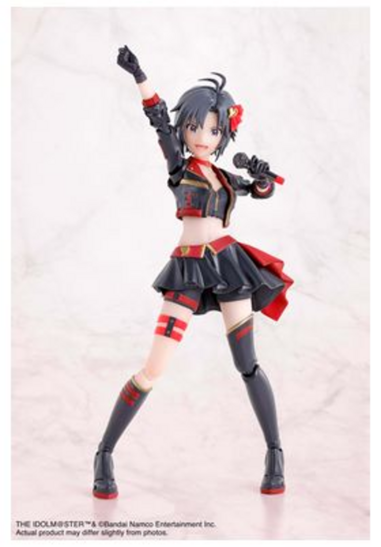 Makoto Kikuchi Fig. 14 cm Idolmaster Sh Figuarts