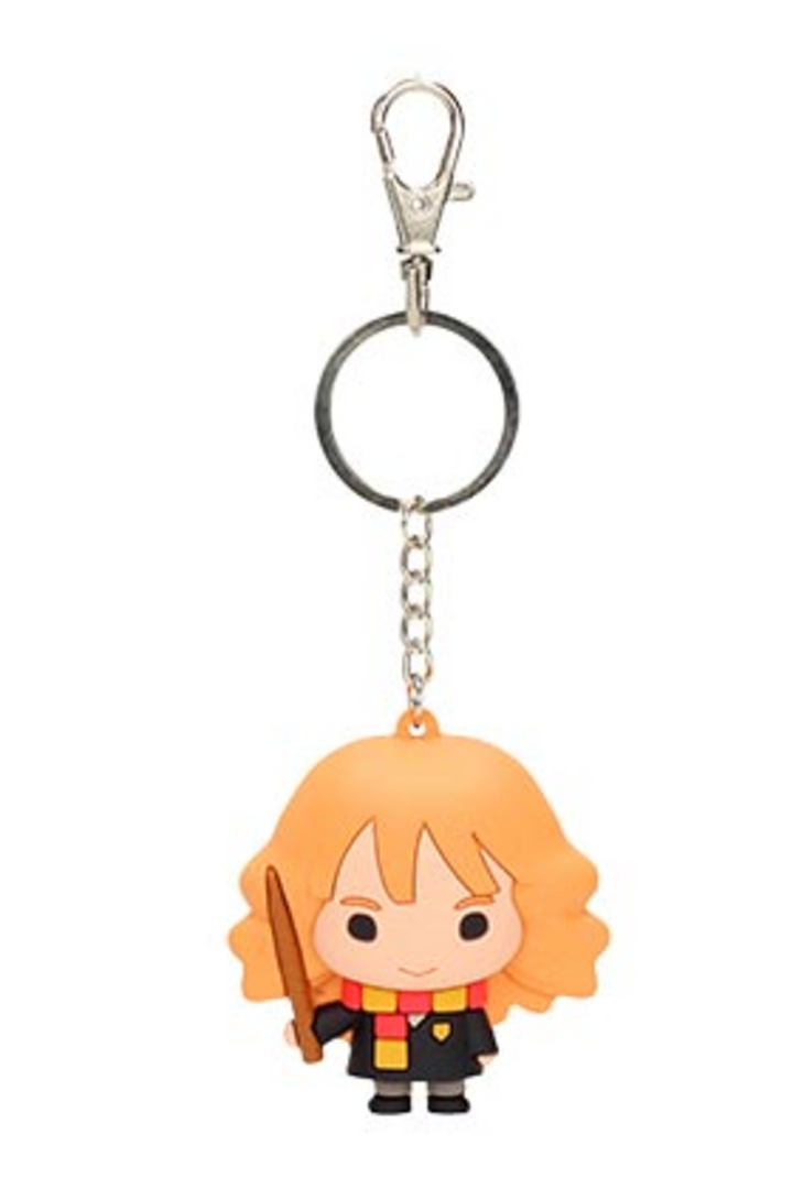 Hermione Granger Llavero Figurativo Goma Harry Potter