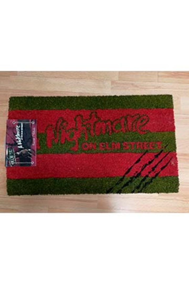 Felpudo a nightmare on elm street 60x40 pesadilla en elm street