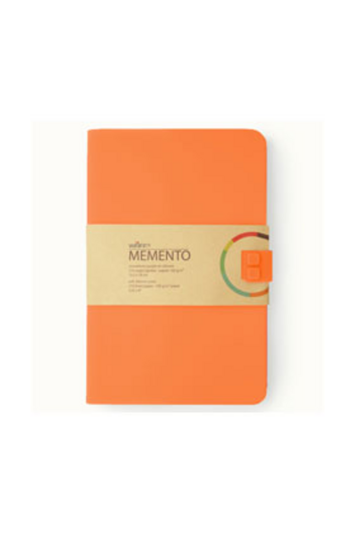 Libreta memento l coral/coral