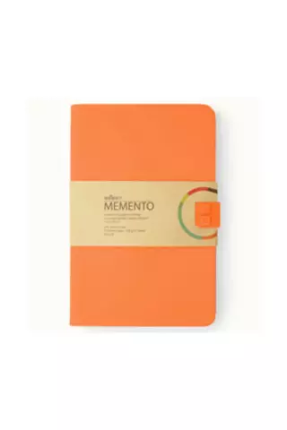 Comprar Libreta Memento L Coral/Coral Estándar