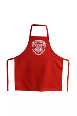 Comprar Hogwarts Logo Delantal Packaging Carton Harry Potter Estándar