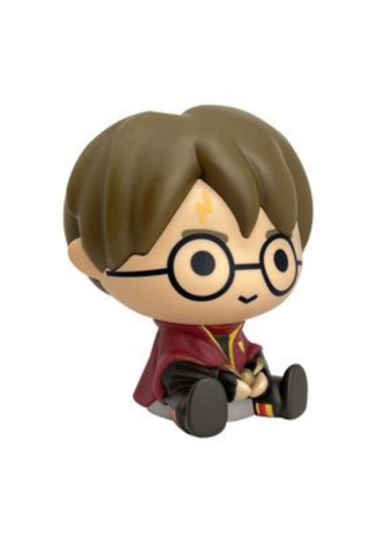 Harry potter golden snitch hucha 16 cm harry potter chibi plastoy