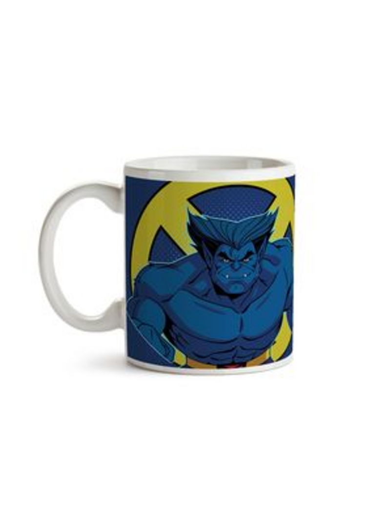 Beast taza 12,5 cm x-men 97 marvel