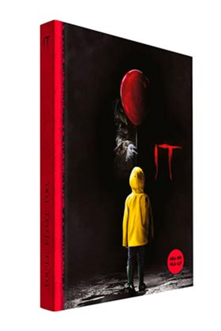 SD TOYS "I est Revenu - Cuaderno luminoso Balloon