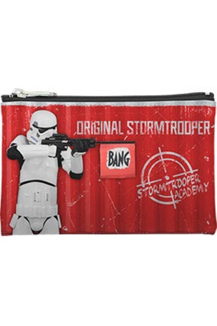 Estuche Rectangular Bang Original Stormtrooper