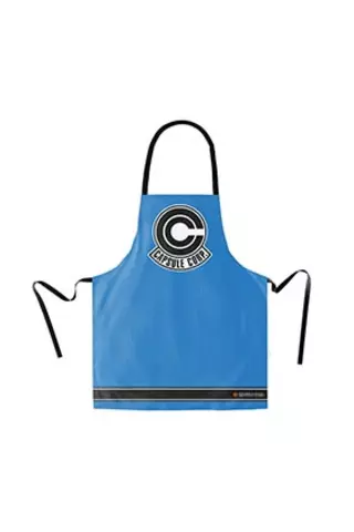 Comprar Capsule Corp Simbolo Delantal Dragon Ball Packaging Carton Estándar