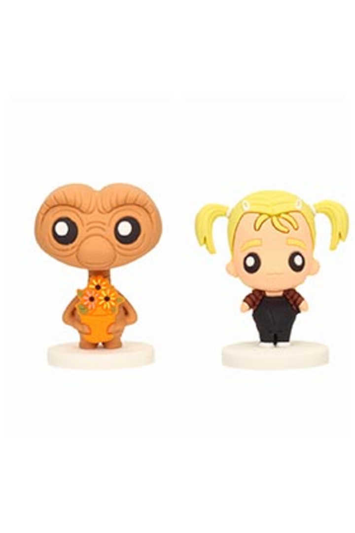 E.t. planta y gertie set 2 figuras pokis e.t.