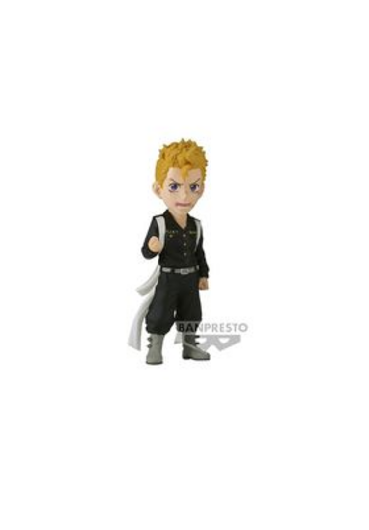 Takemichi Hanagaki Fig. 7 cm Tokyo Revengers Seiya Kessen WCF