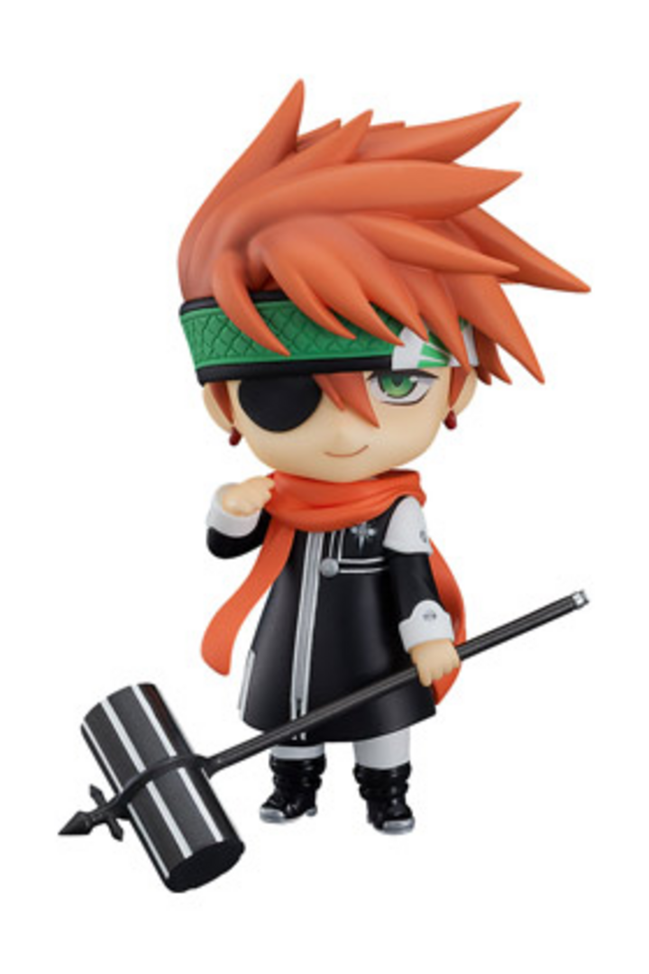 Lavi Fig 10 cm Dgray Man Nendoroid