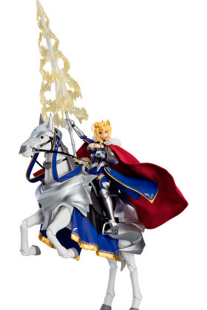 Lancer/Altria Pendragon Dx Edition Fig 14,5 cm Fate/Grand Order Figma