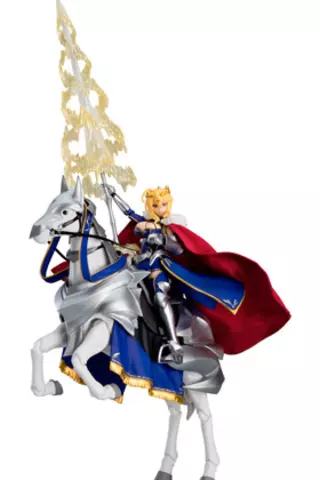 Comprar Lancer/Altria Pendragon Dx Edition Fig 14,5 cm Fate/Grand Order Figma Figuras