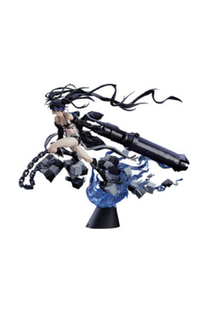 Black Rock Shooter: Hxxg Edition Fig 36 cm Black Rock Shooter 1/7 Scale