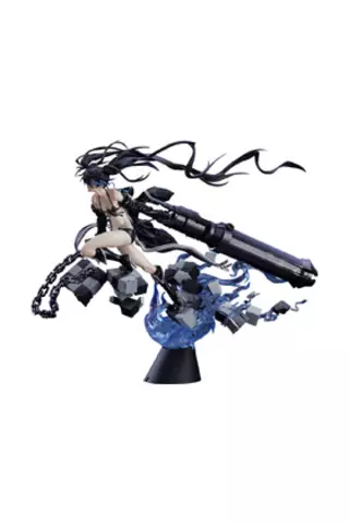 Comprar Black Rock Shooter: Hxxg Edition Fig 36 cm Black Rock Shooter 1/7 Scale Figuras