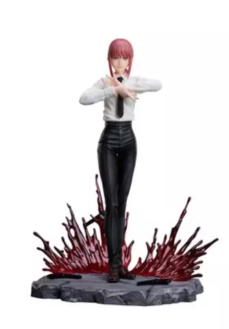 Comprar Makima Fig 25 cm Chainsaw Man 1/7 Scale Figuras