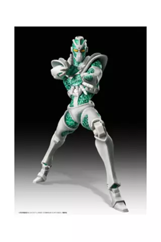 Comprar Hierophant Green Fig 14,5 cm Jojos Bizarre Adventure Statue Legend Figuras