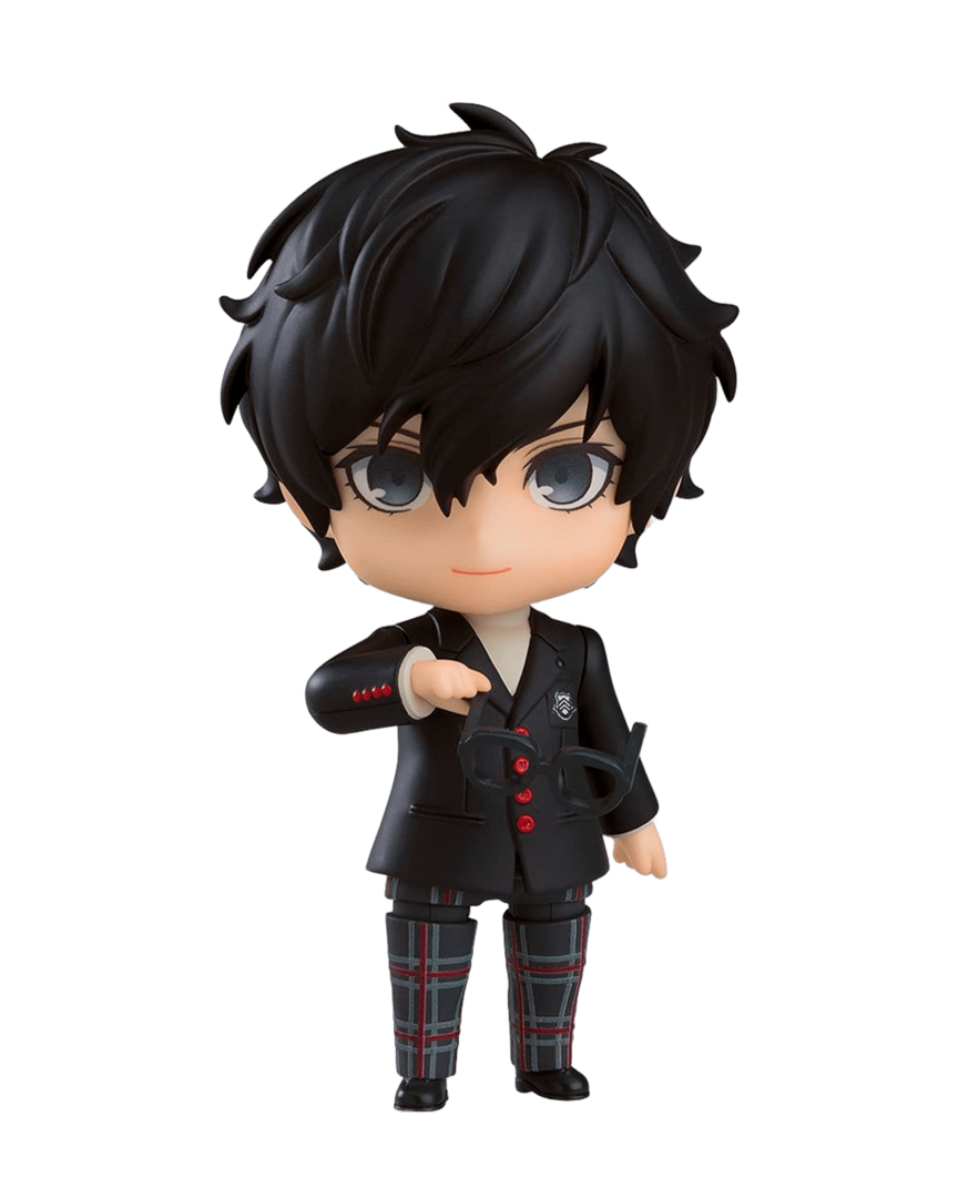 Figura p5r hero persona 5 royal school uniform ver. nendoroid