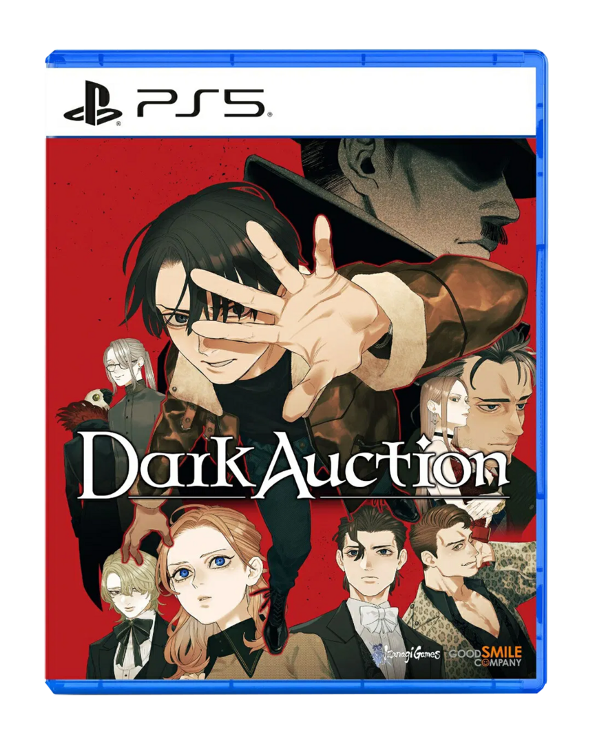 Dark Auction - IMP JPN