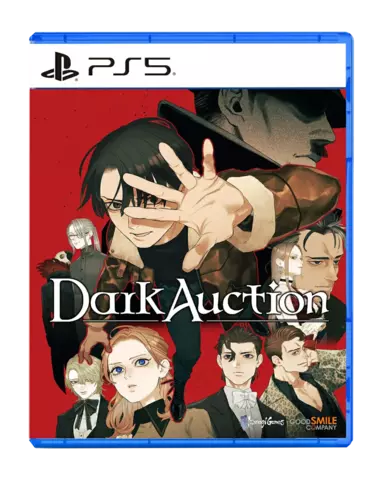 Dark Auction (Multi-Language)