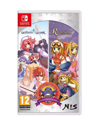 Prinny Presents NIS Classics Volume 3 - Imp UK