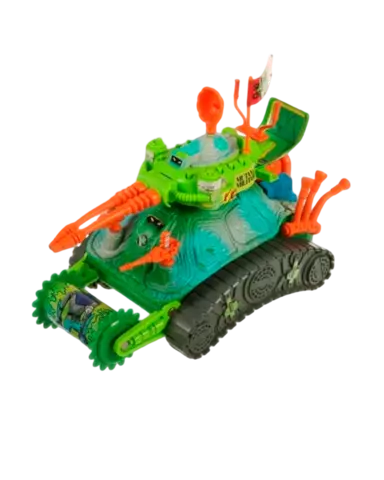 Figura Vehículo Turtle Tank Las Tortugas Ninja Playmates Toys