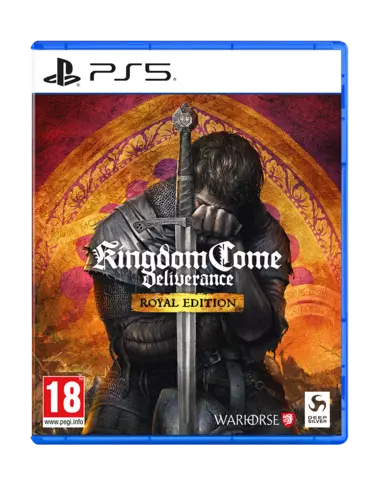 Kingdom Come Deliverance Royal Edition 