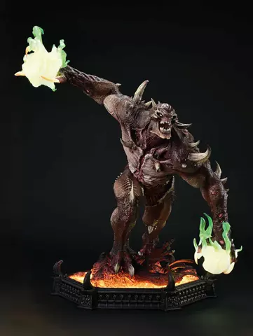 Estatua Imp Stalker DOOM: The Dark Ages Ultimate Premium Masterline Bonus Ver. 1/4 Prime 1 Studio
