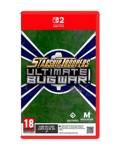 Starship Troopers: Ultimate Bug War