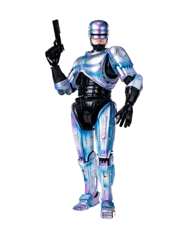 Figura Robocop Robocop 2 1/12 Exquisite Super Hiya Toys