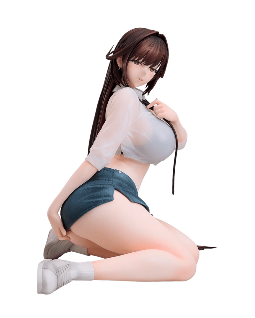 Figura marciana goddess of victory: nikke school days ver. 1/4 freeing