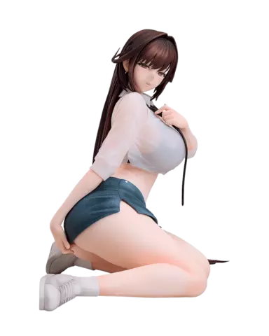 Figura Marciana Goddess of Victory: Nikke School Days Ver. 1/4 FREEing