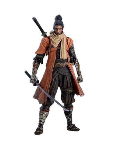 Figura Sekiro Sekiro: Shadows Die Twice Deluxe Edition Figma Max Factory