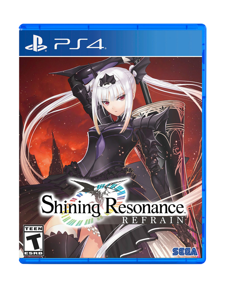 Shining Resonance Refrain PS4
