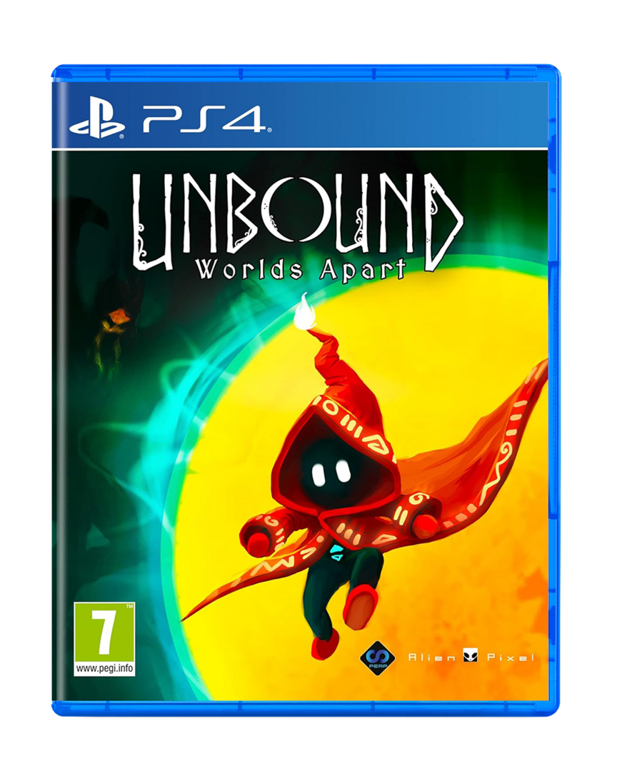 Unbound: Worlds Apart - Import UK