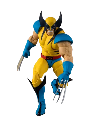 Figura Wolverine Marvel Gamerverse SH Figuarts