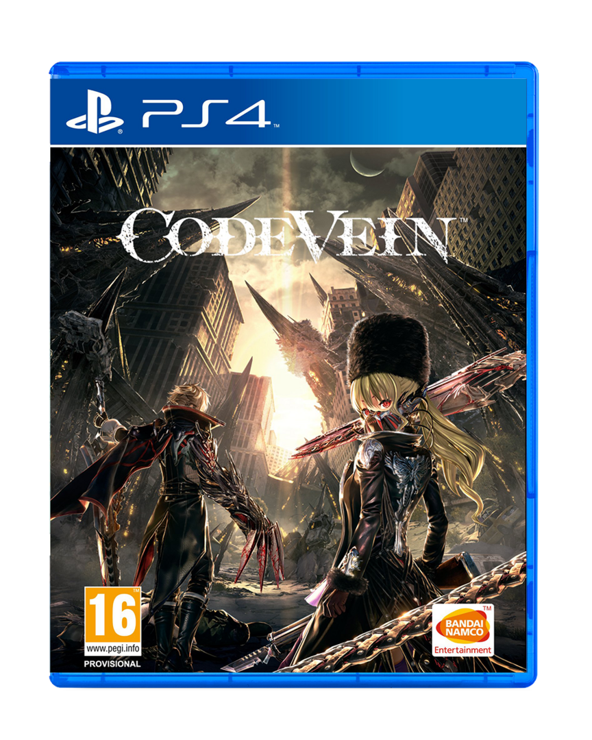 Code vein - imp uk