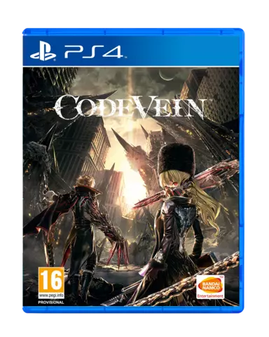 Code Vein - Imp UK