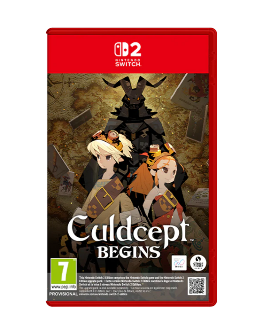 Culdcept Begins